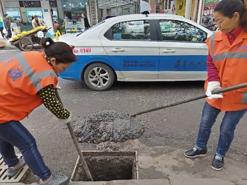 路桥沉沙井清掏-污水井清理