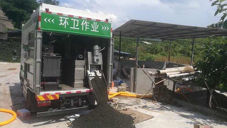 路桥污泥干湿分离技术
