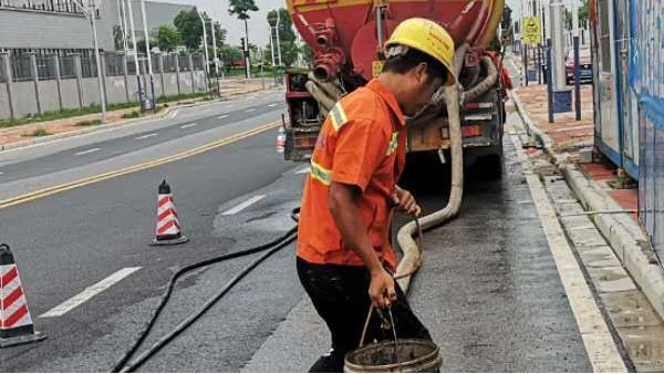 路桥污水管道疏通清淤注意事项有哪些？