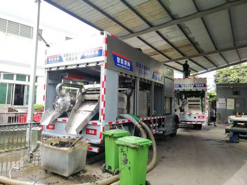 路桥管道清淤中清洗步骤有哪些