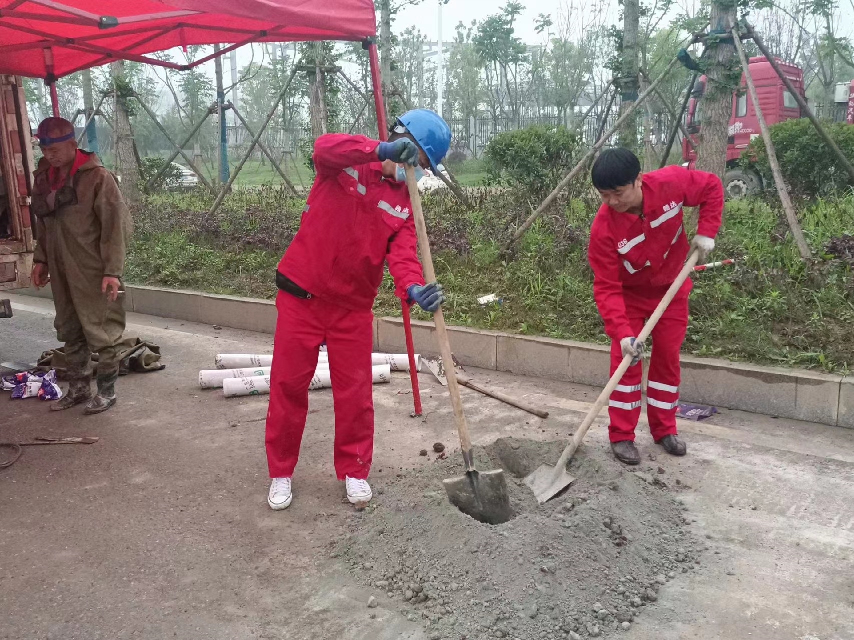 路桥管道疏通哪家好】及时进行市政管道清淤