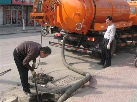 路桥清掏化粪池，健康生活从这里开始